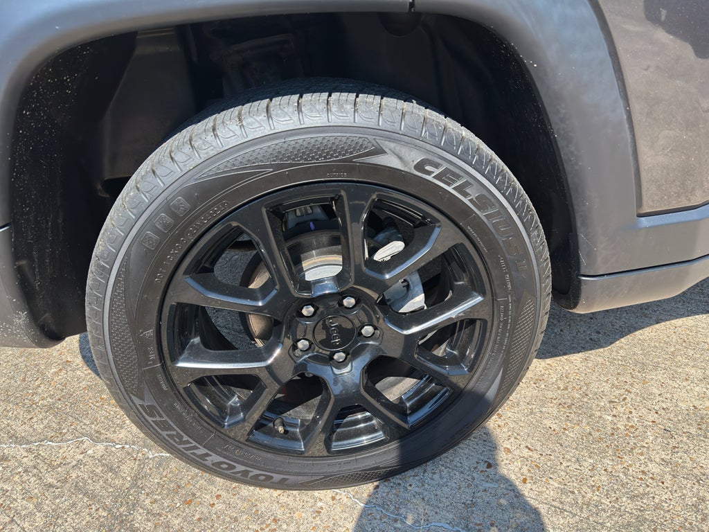 2023 Jeep Compass Altitude