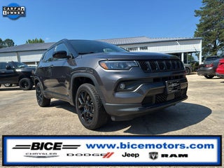 2023 Jeep Compass Altitude