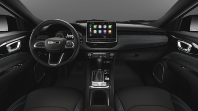 2026 Jeep Compass Latitude Altitude 4x4