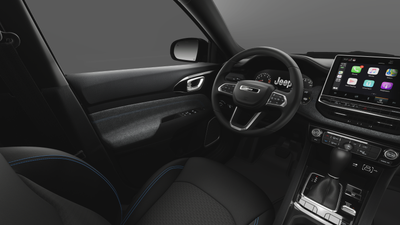2026 Jeep Compass Latitude Altitude 4x4