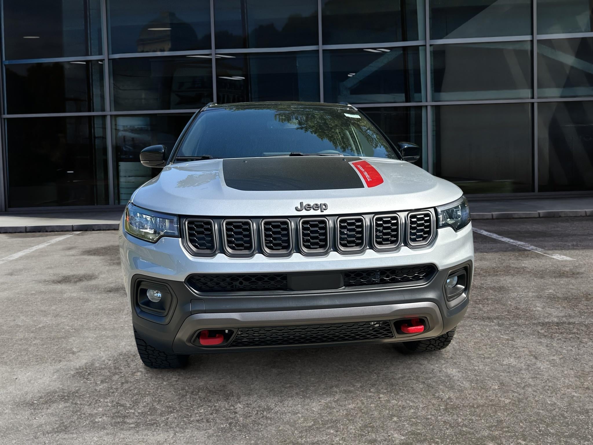 2026 Jeep Compass Trailhawk