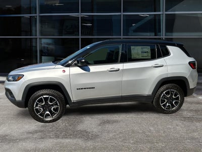 2026 Jeep Compass Trailhawk