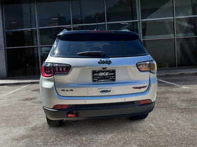 2026 Jeep Compass Trailhawk