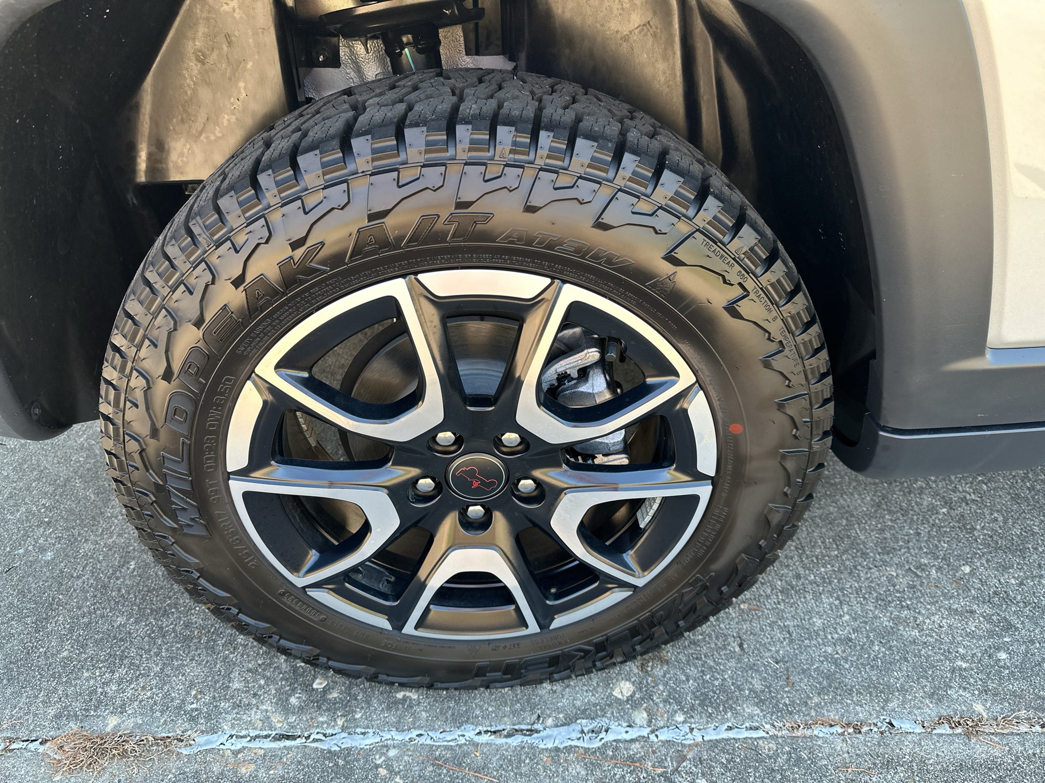 2026 Jeep Compass Trailhawk
