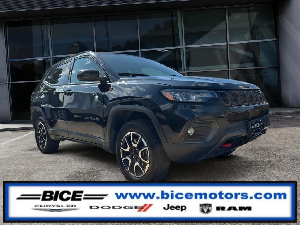 2024 Jeep Compass Trailhawk