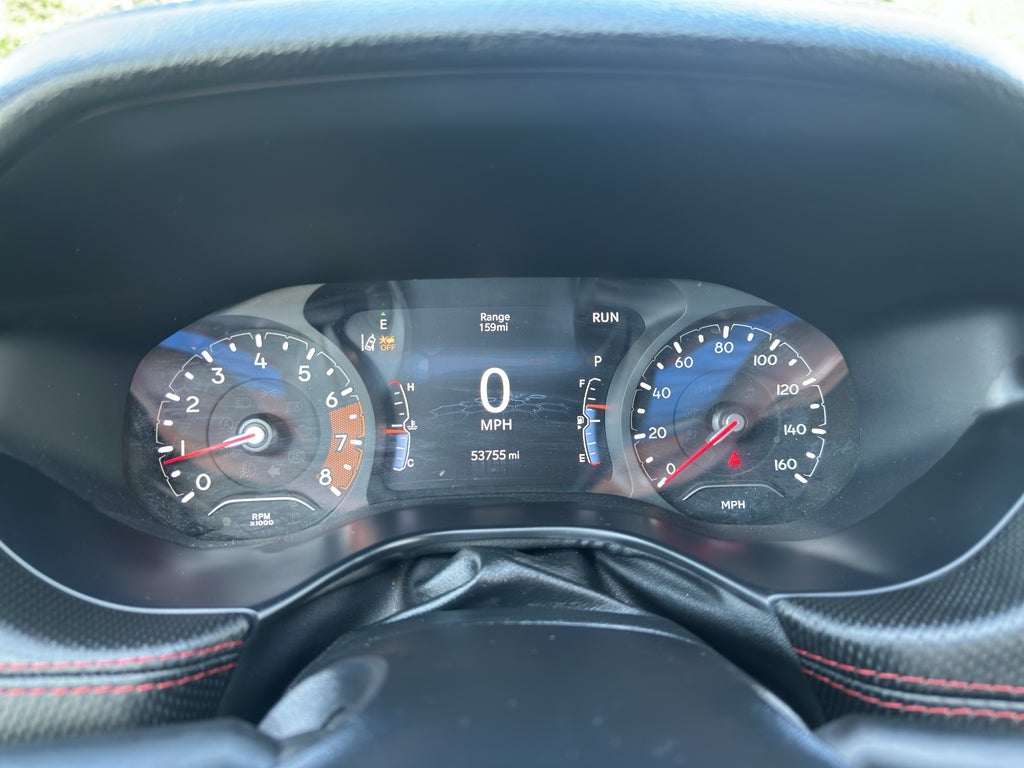 2024 Jeep Compass Trailhawk
