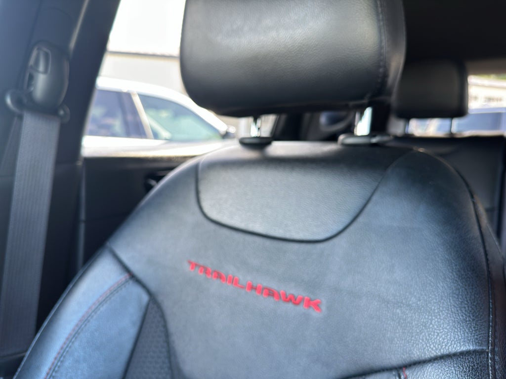 2024 Jeep Compass Trailhawk
