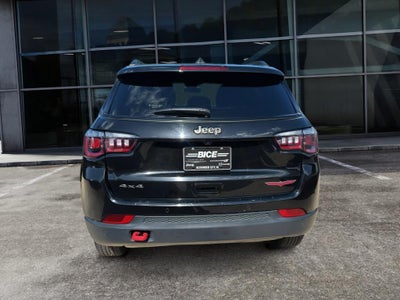 2024 Jeep Compass Trailhawk