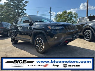 2024 Jeep Compass Trailhawk
