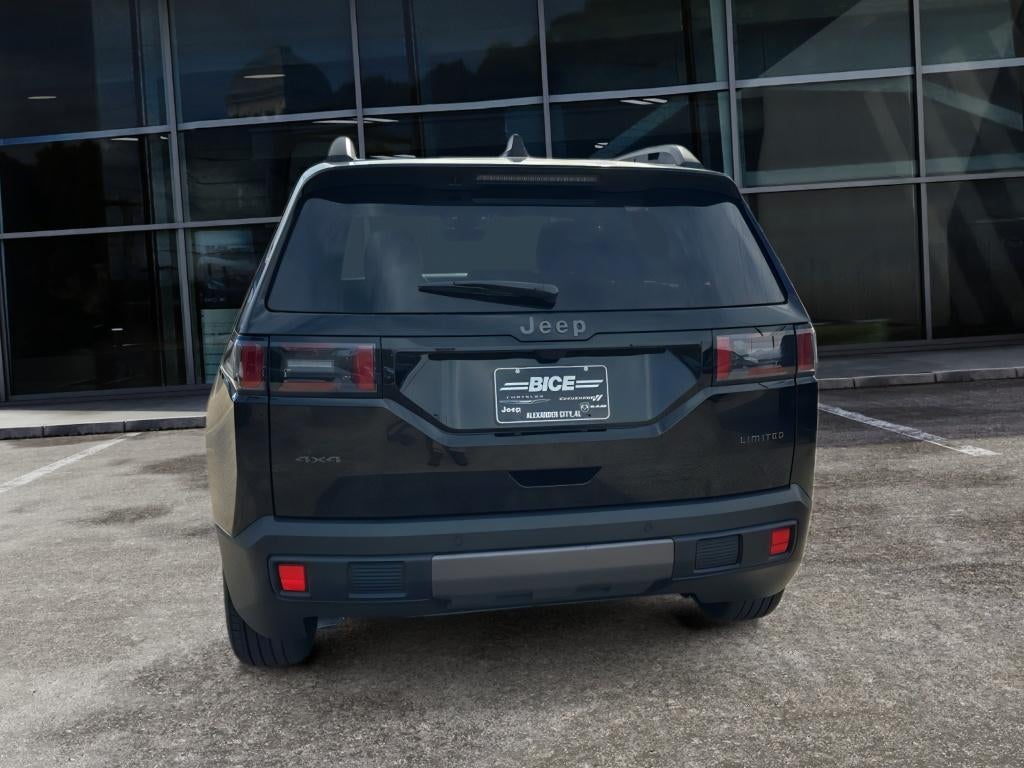 2026 Jeep Cherokee Limited