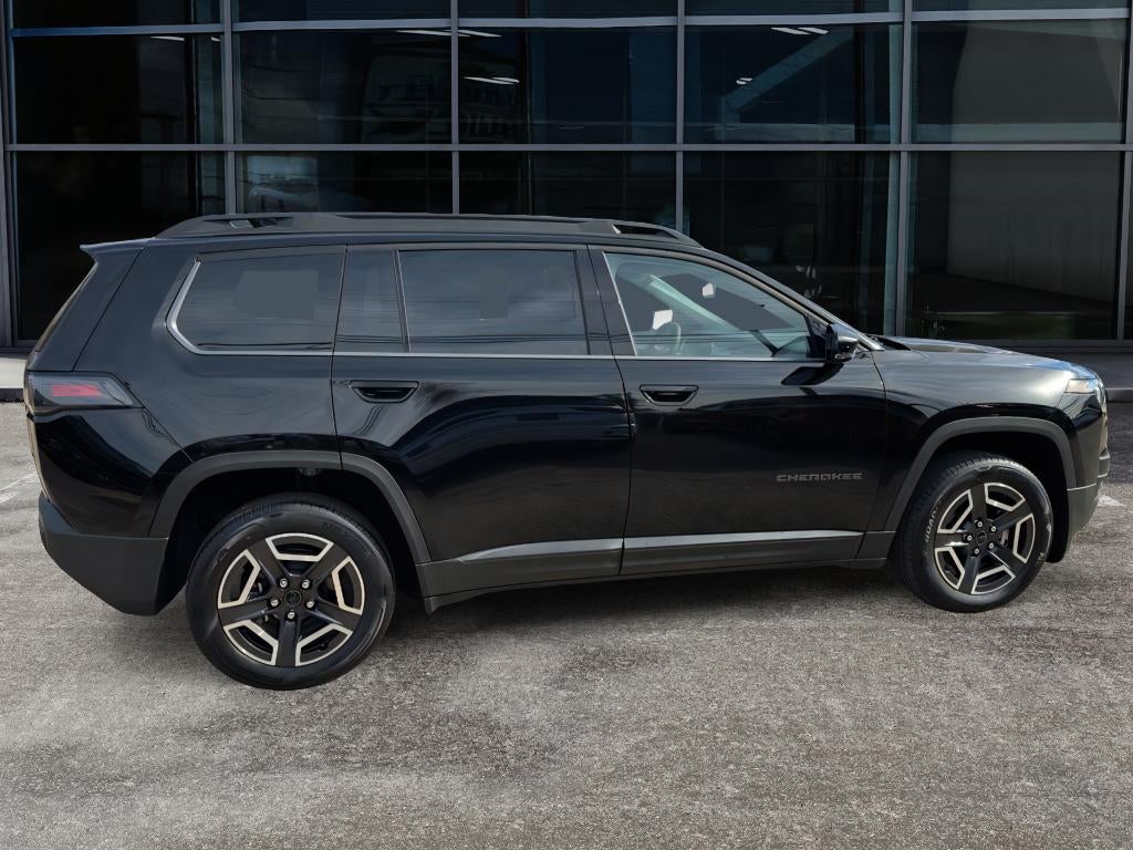 2026 Jeep Cherokee Limited