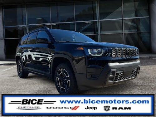 2026 Jeep Cherokee Laredo 4x4