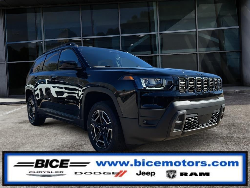 2026 Jeep Cherokee Laredo 4x4