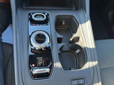 2026 Jeep Cherokee Laredo 4x4