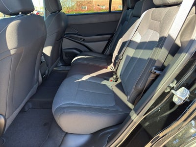 2026 Jeep Cherokee Laredo 4x4