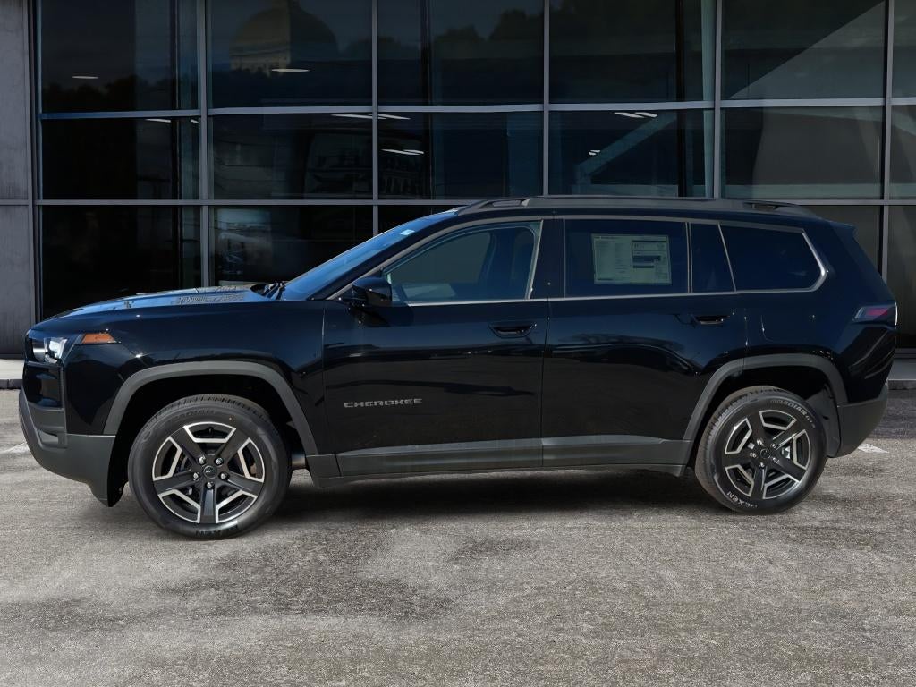 2026 Jeep Cherokee Laredo 4x4