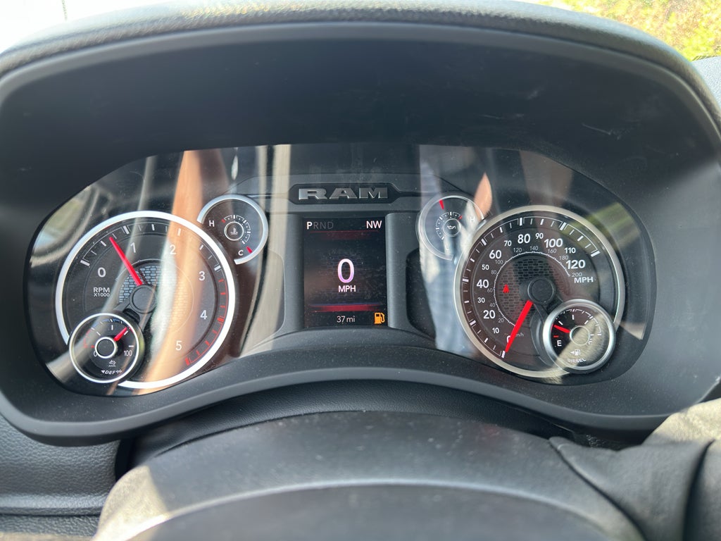 2026 RAM Ram 3500 Tradesman Crew Cab 4x4 Long Box