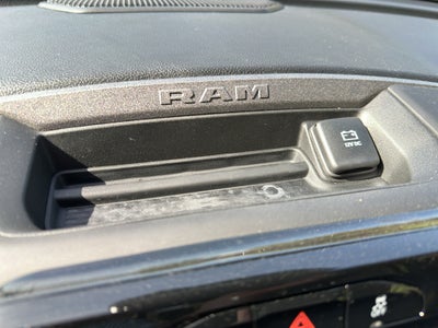 2026 RAM Ram 3500 Tradesman Crew Cab 4x4 Long Box