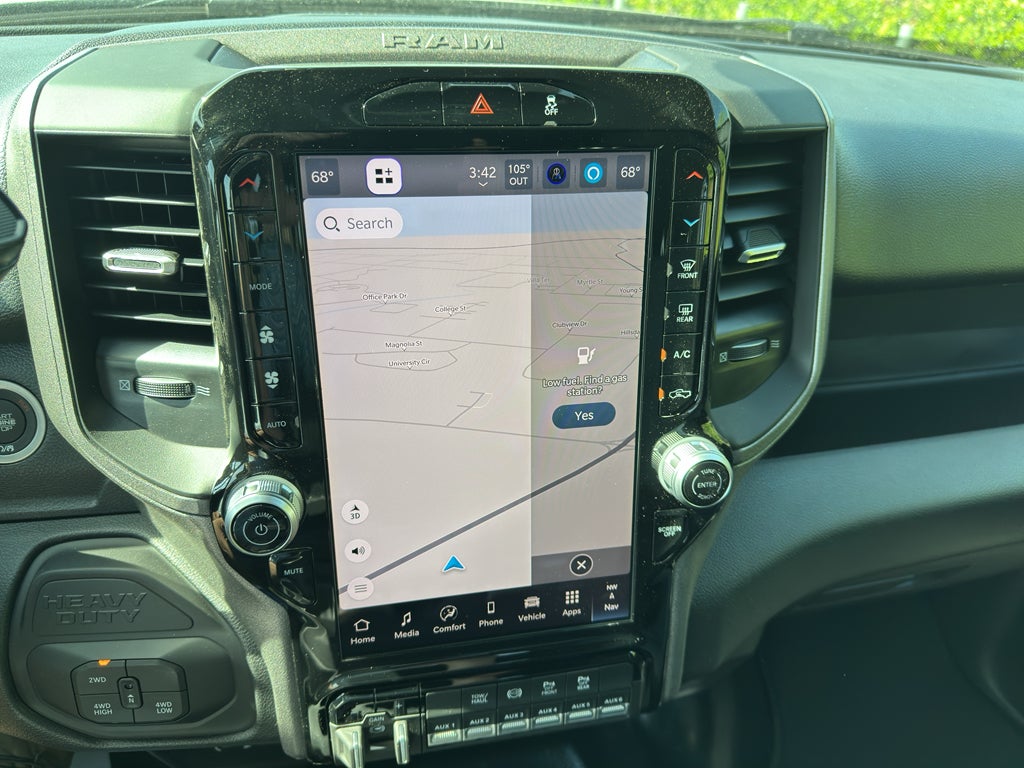 2026 RAM Ram 3500 Tradesman Crew Cab 4x4 Long Box