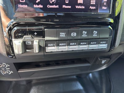 2026 RAM Ram 3500 Tradesman Crew Cab 4x4 Long Box