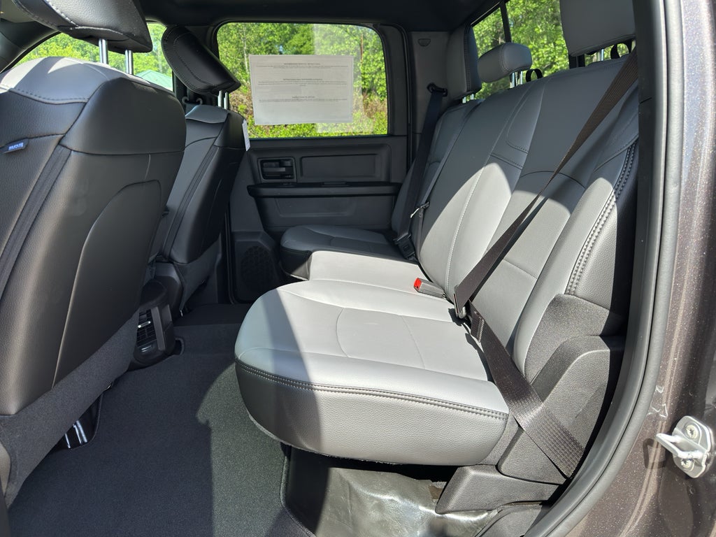 2026 RAM Ram 3500 Tradesman Crew Cab 4x4 Long Box