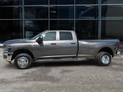 2026 RAM Ram 3500 Tradesman Crew Cab 4x4 Long Box