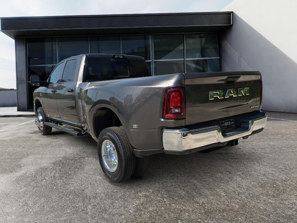 2026 RAM Ram 3500 Tradesman Crew Cab 4x4 Long Box