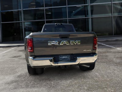 2026 RAM Ram 3500 Tradesman Crew Cab 4x4 Long Box