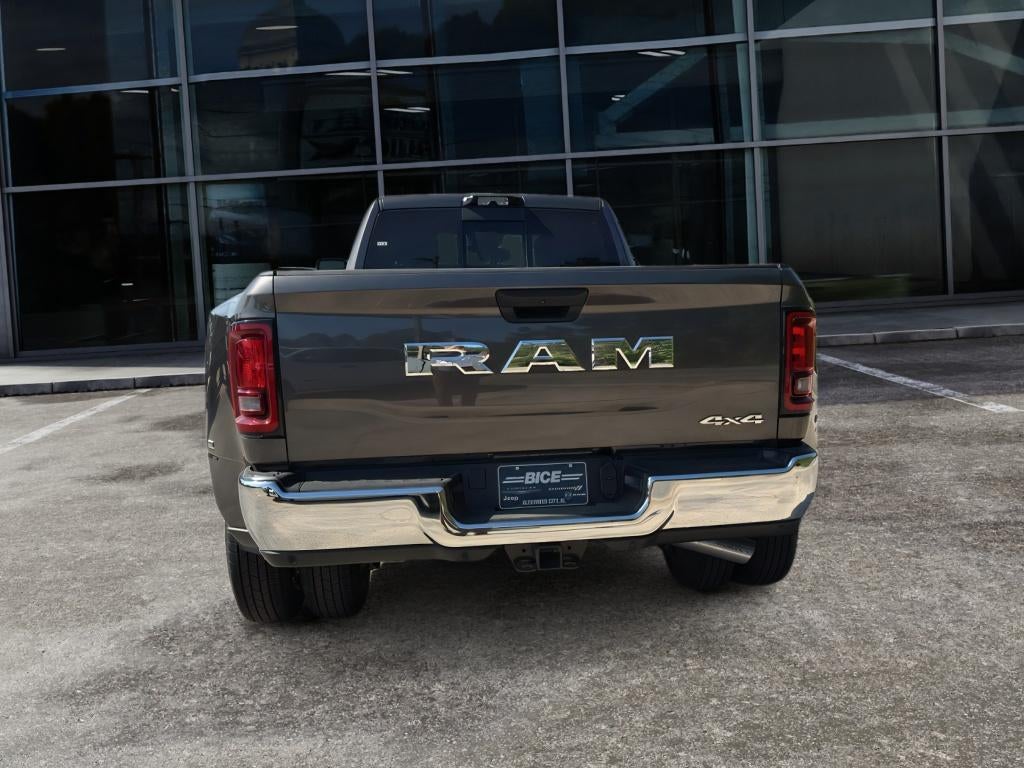 2026 RAM Ram 3500 Tradesman Crew Cab 4x4 Long Box