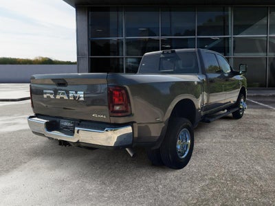 2026 RAM Ram 3500 Tradesman Crew Cab 4x4 Long Box