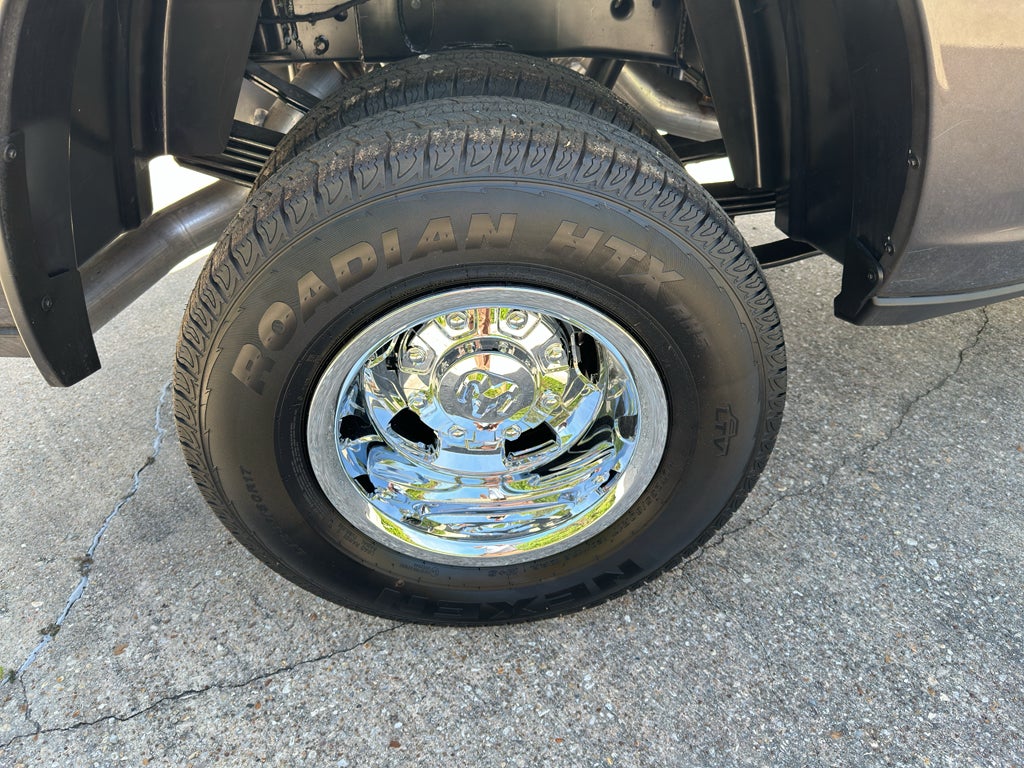 2026 RAM Ram 3500 Tradesman Crew Cab 4x4 Long Box