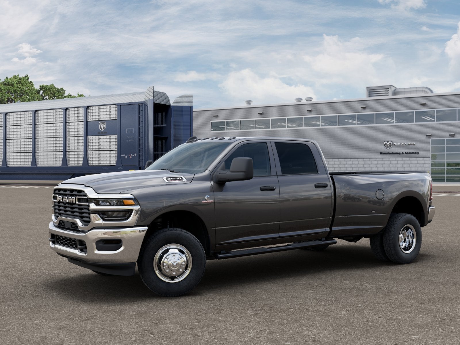 2026 RAM Ram 3500 Tradesman