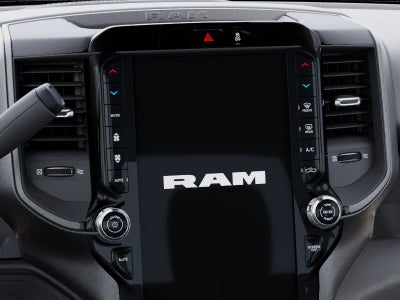 2026 RAM Ram 3500 Tradesman Crew Cab 4x4 Long Box