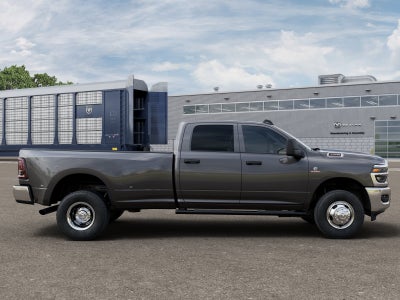 2026 RAM Ram 3500 Tradesman Crew Cab 4x4 Long Box
