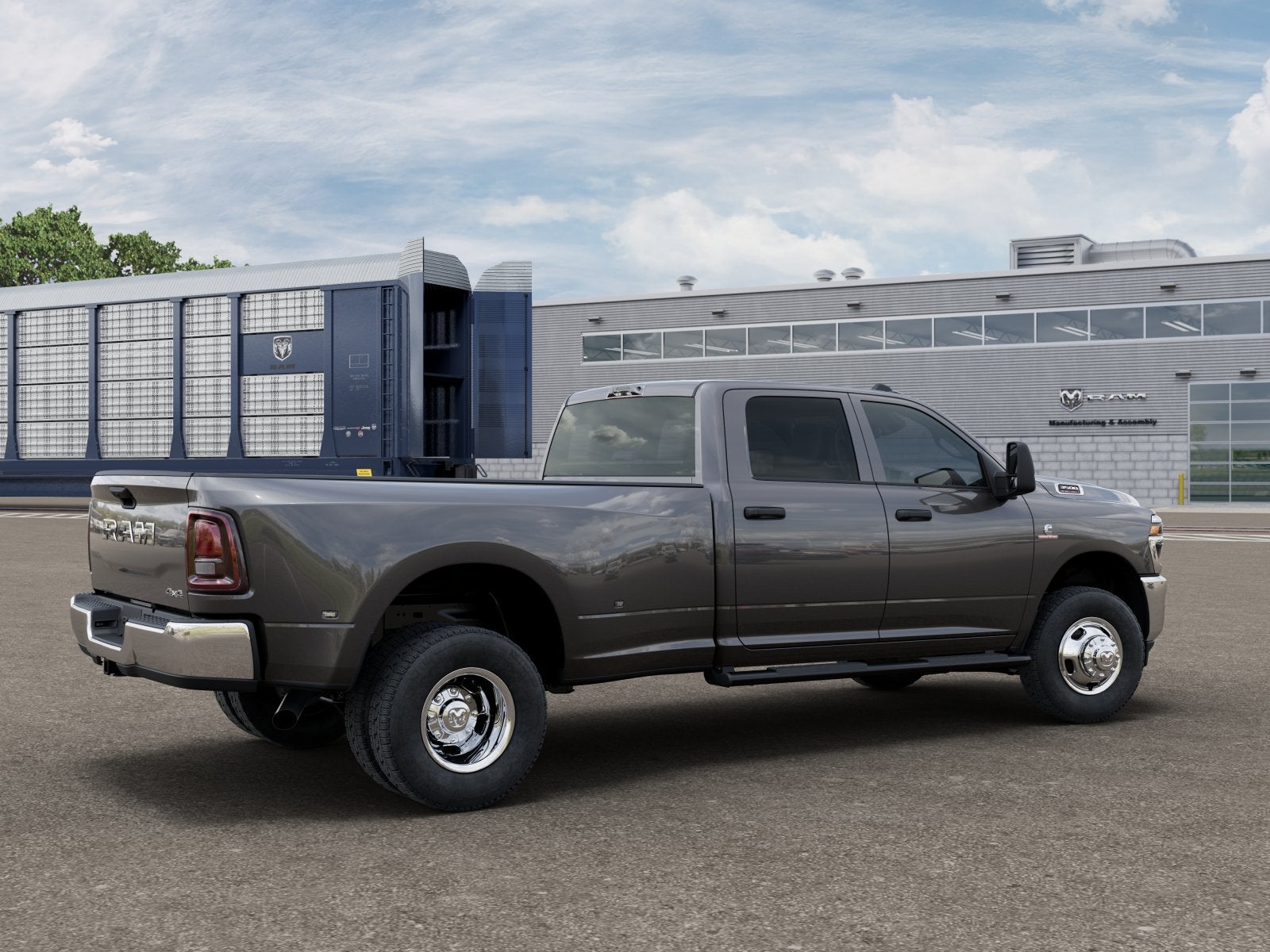 2026 RAM Ram 3500 Tradesman