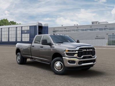2026 RAM Ram 3500 Tradesman Crew Cab 4x4 Long Box