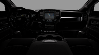 2026 RAM Ram 3500 Tradesman