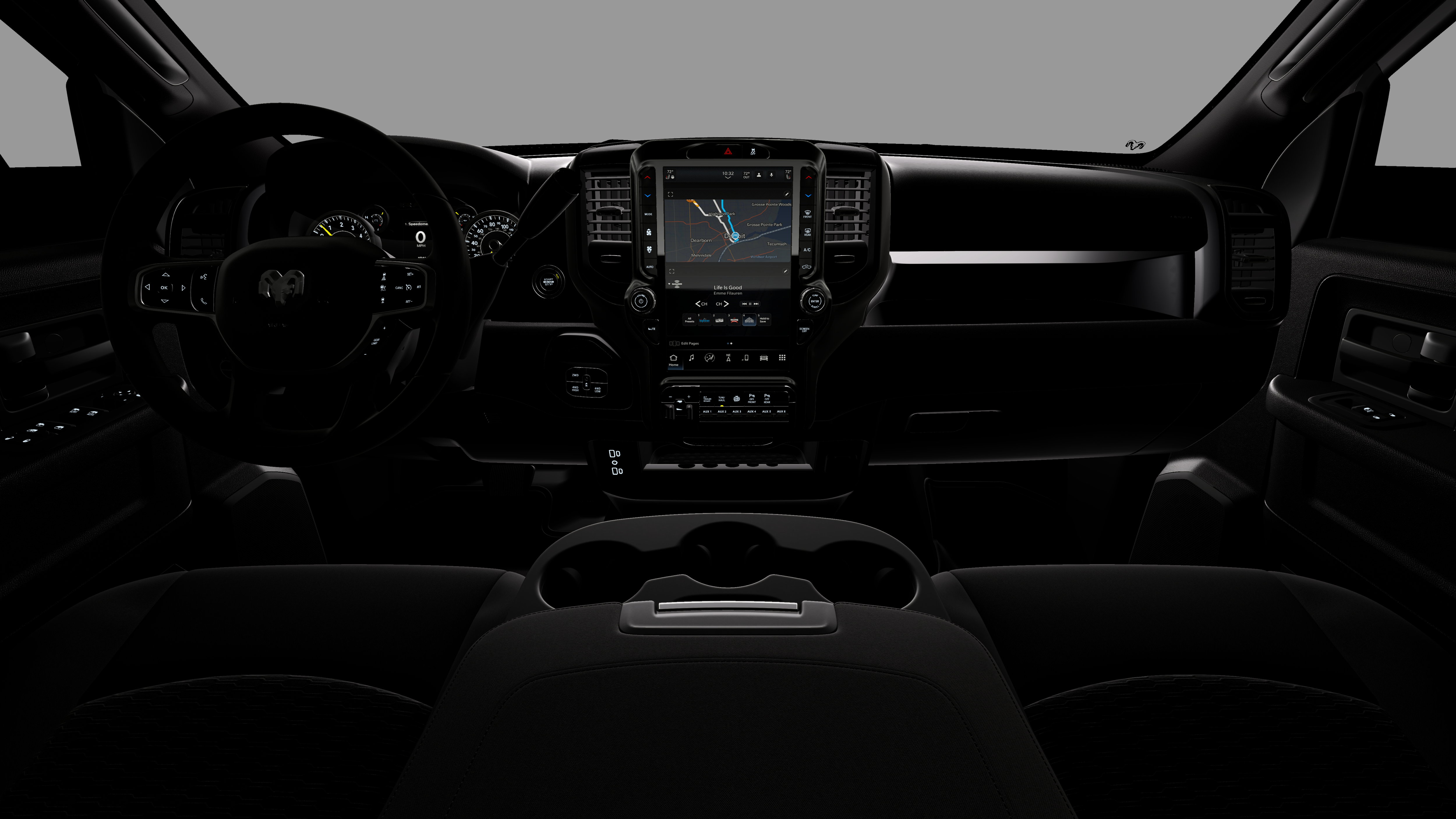 2026 RAM Ram 3500 Tradesman