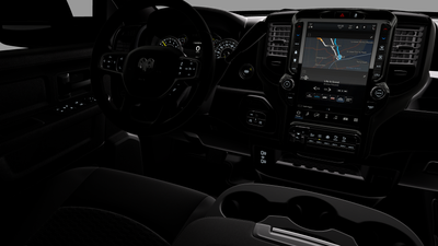 2026 RAM Ram 3500 Tradesman