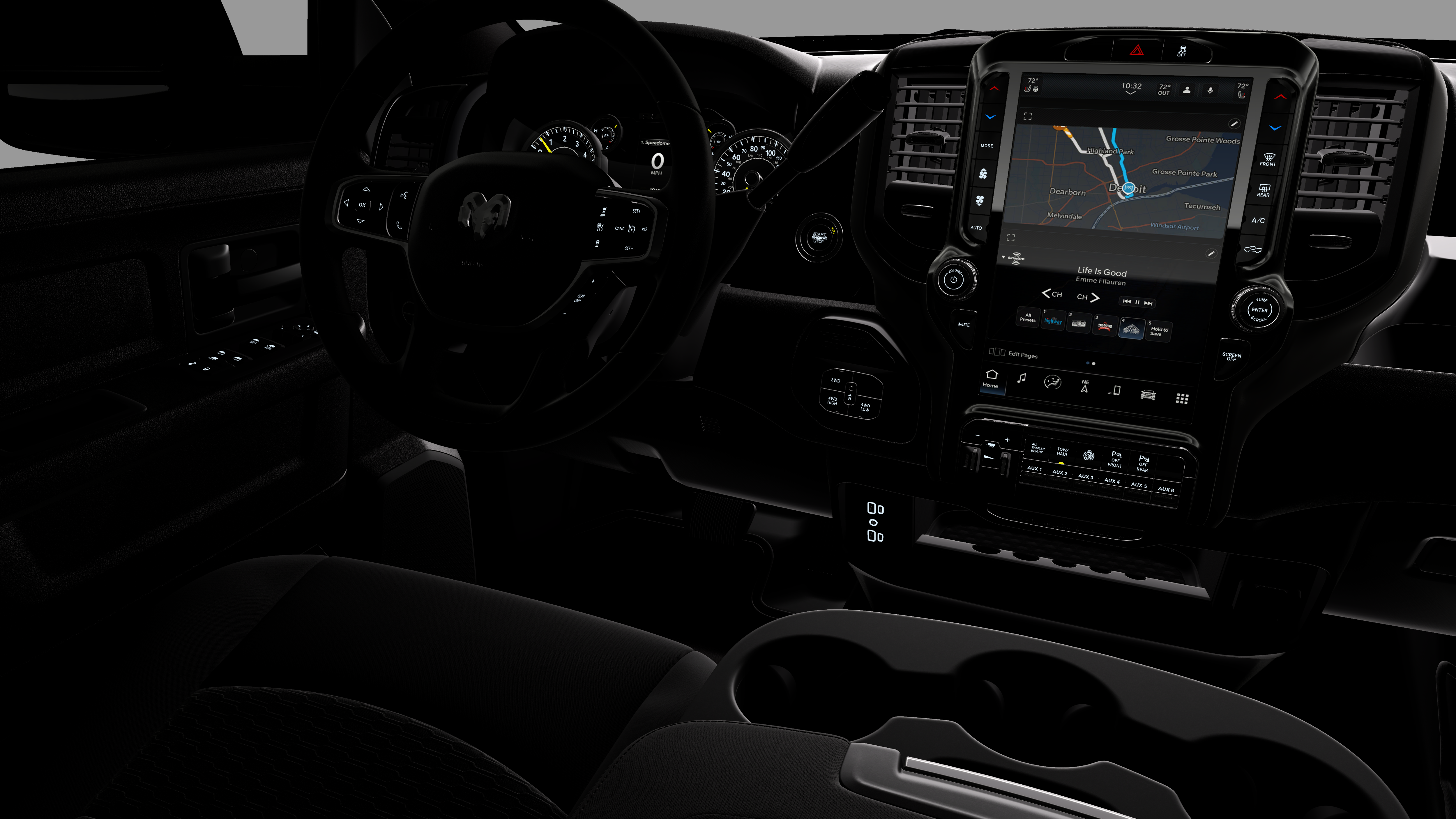 2026 RAM Ram 3500 Tradesman