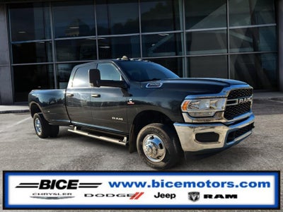 2021 RAM 3500 Tradesman