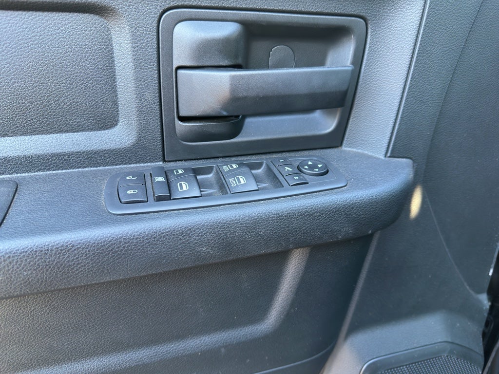 2021 RAM 3500 Tradesman