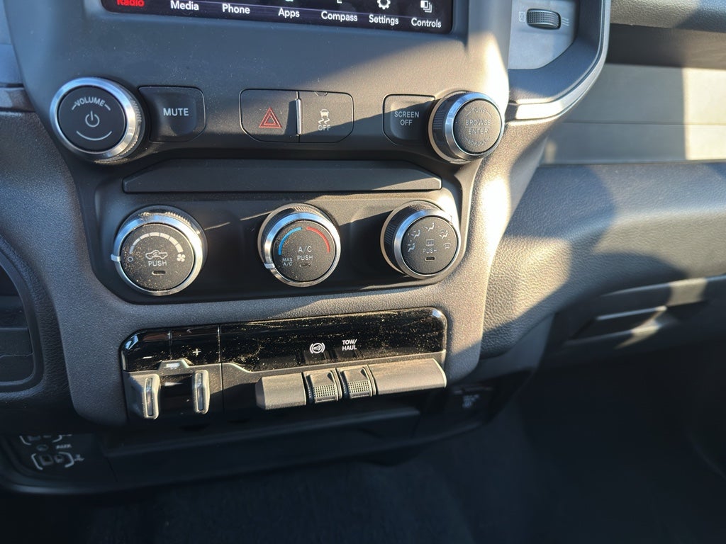 2021 RAM 3500 Tradesman