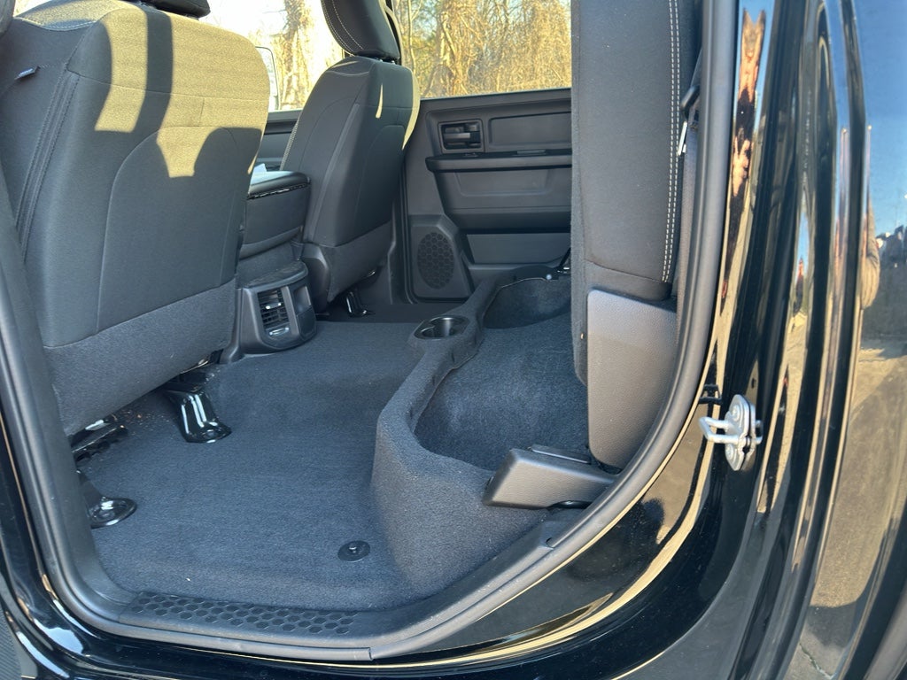 2021 RAM 3500 Tradesman