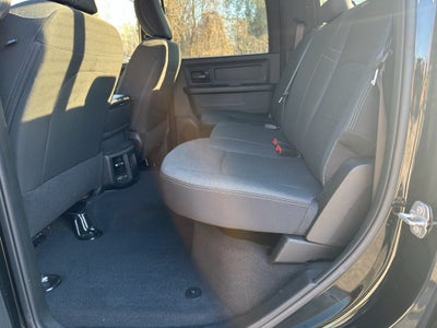 2021 RAM 3500 Tradesman