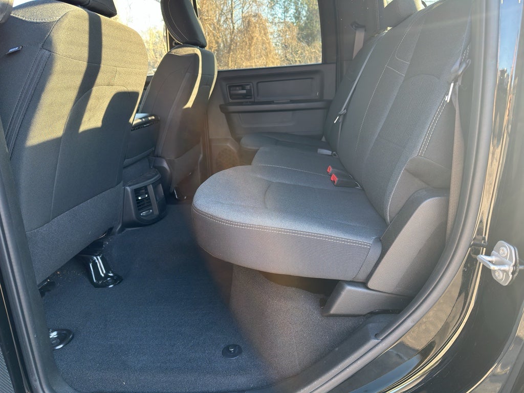 2021 RAM 3500 Tradesman