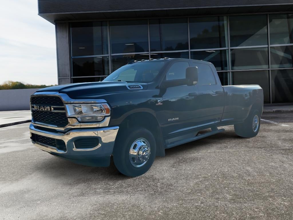 2021 RAM 3500 Tradesman