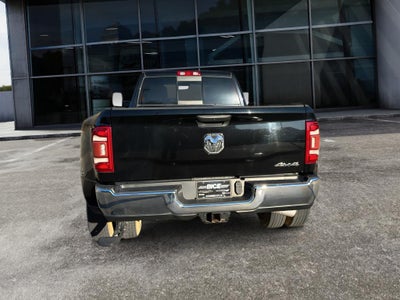 2021 RAM 3500 Tradesman