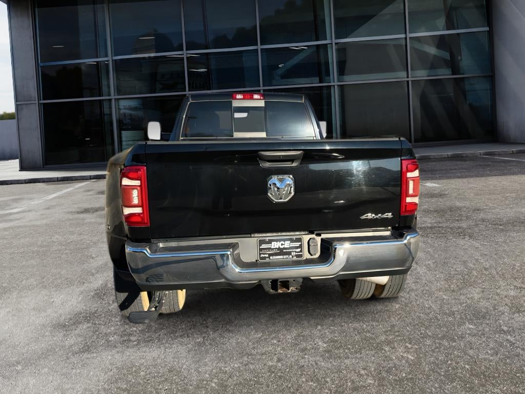 2021 RAM 3500 Tradesman