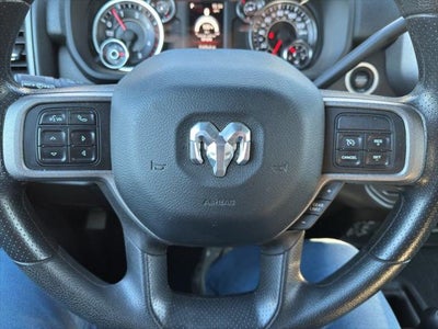 2021 RAM 3500 Tradesman